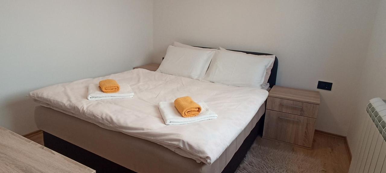 Apartman Vukalovic Trebinje Exterior foto