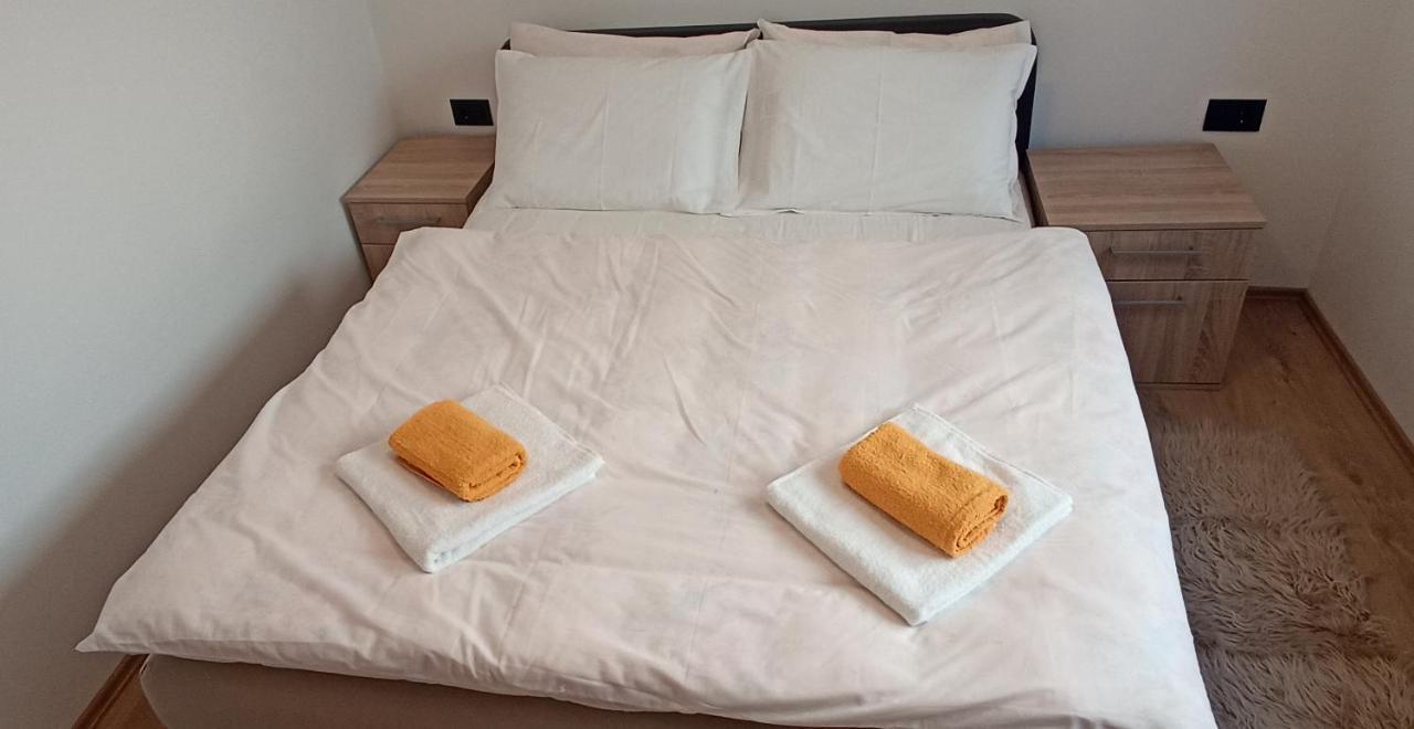 Apartman Vukalovic Trebinje Exterior foto