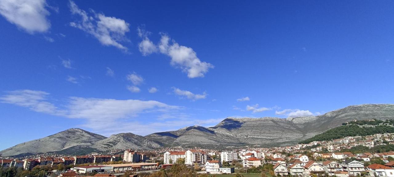 Apartman Vukalovic Trebinje Exterior foto