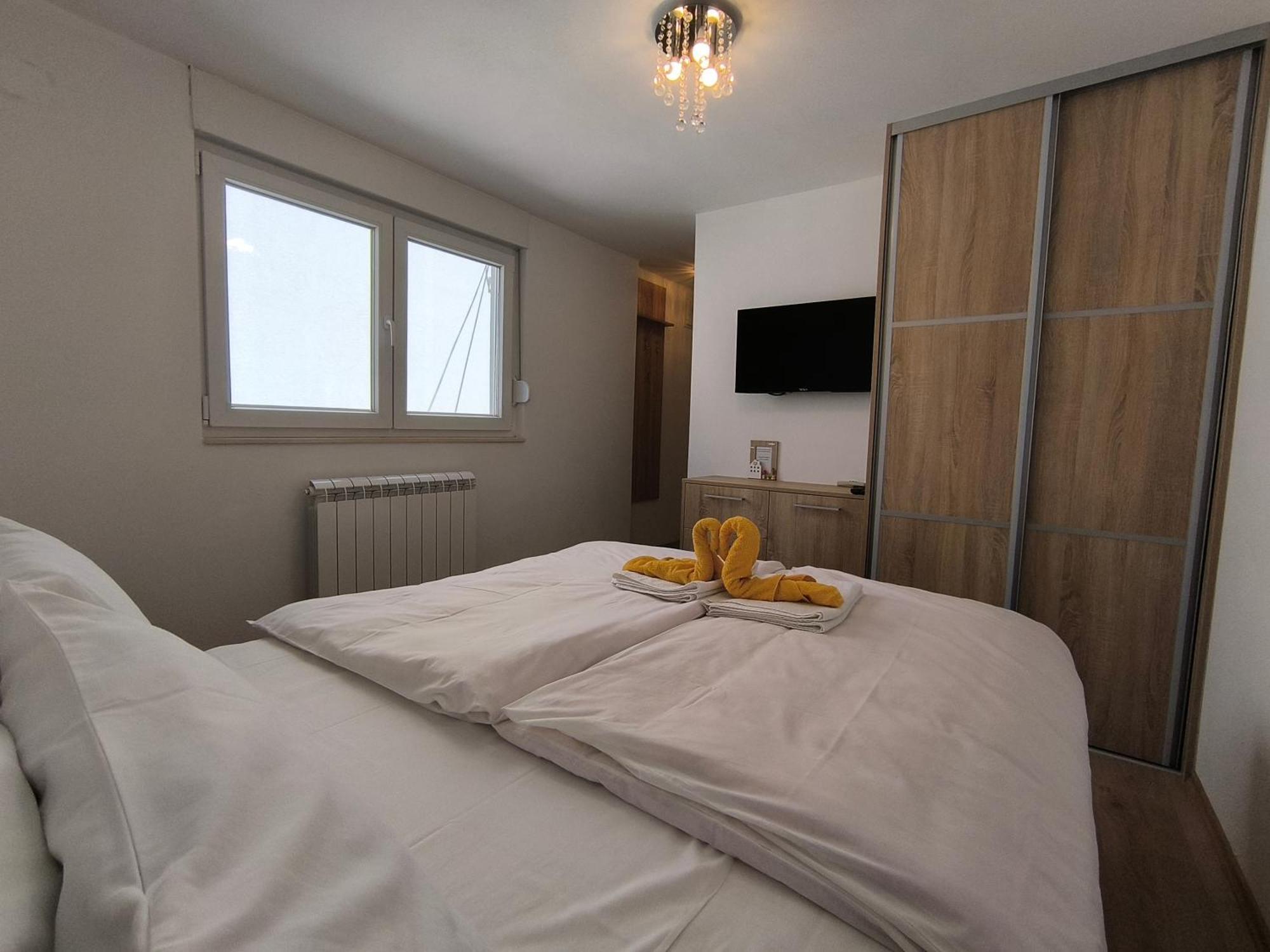 Apartman Vukalovic Trebinje Exterior foto